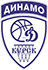 Логотип баскетбольного клуба Dynamo Kursk(W)